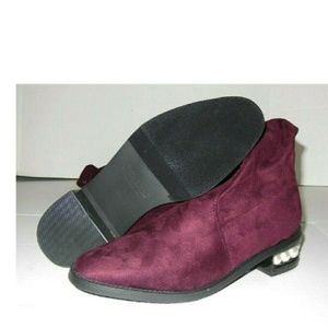 Catherine Malandrino Shoes - Womens catherine malandrino boots size 6.5 Catherine Malandrino Shoes - Womens catherine malandrino boots size 6.5